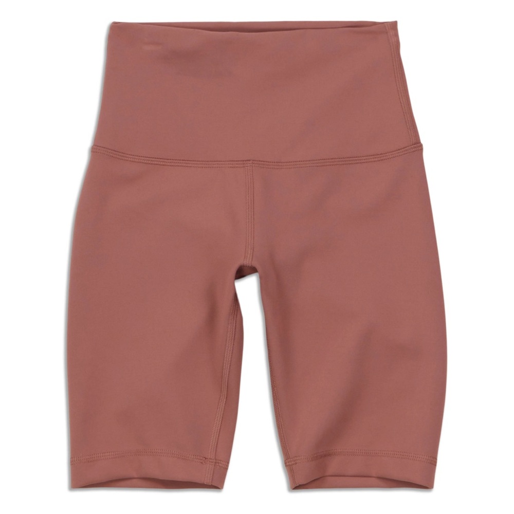 Lululemon Wunder Train High-Rise Shorts - Spiced Chai